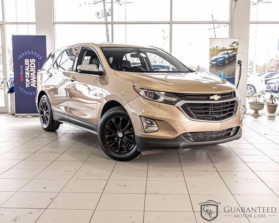 used 2019 Chevrolet Equinox car, priced at $11,800