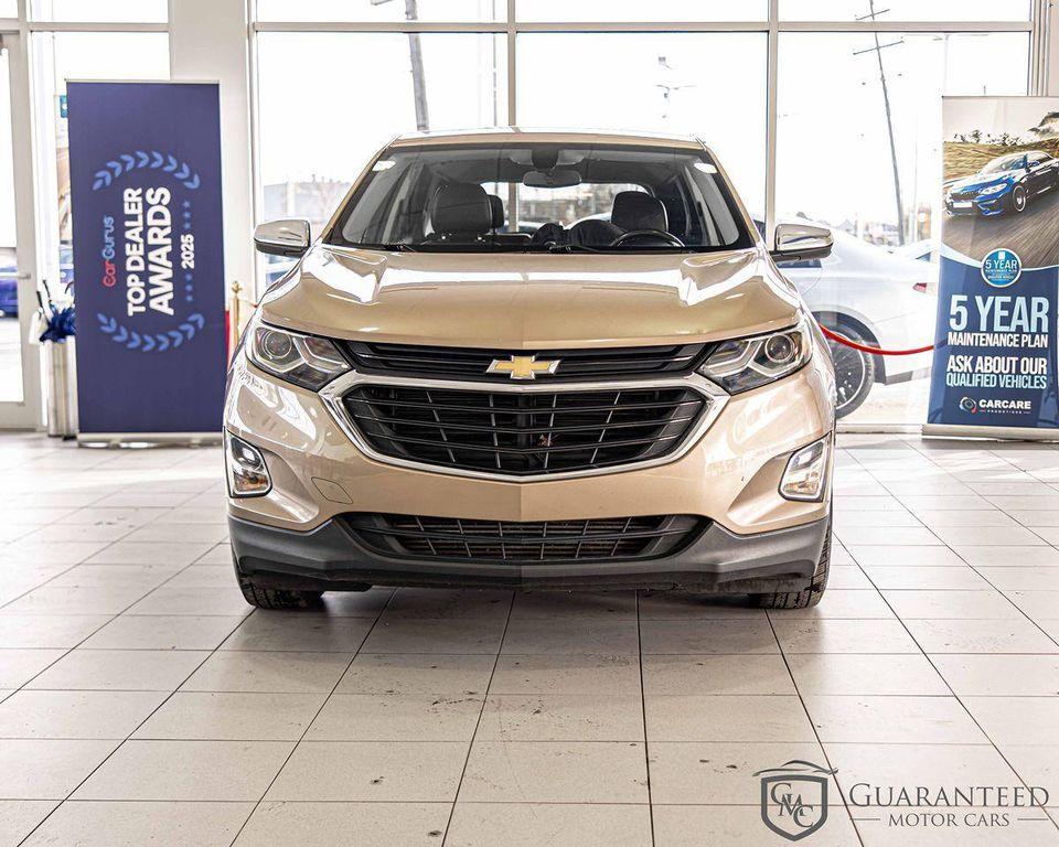 used 2019 Chevrolet Equinox car, priced at $11,800