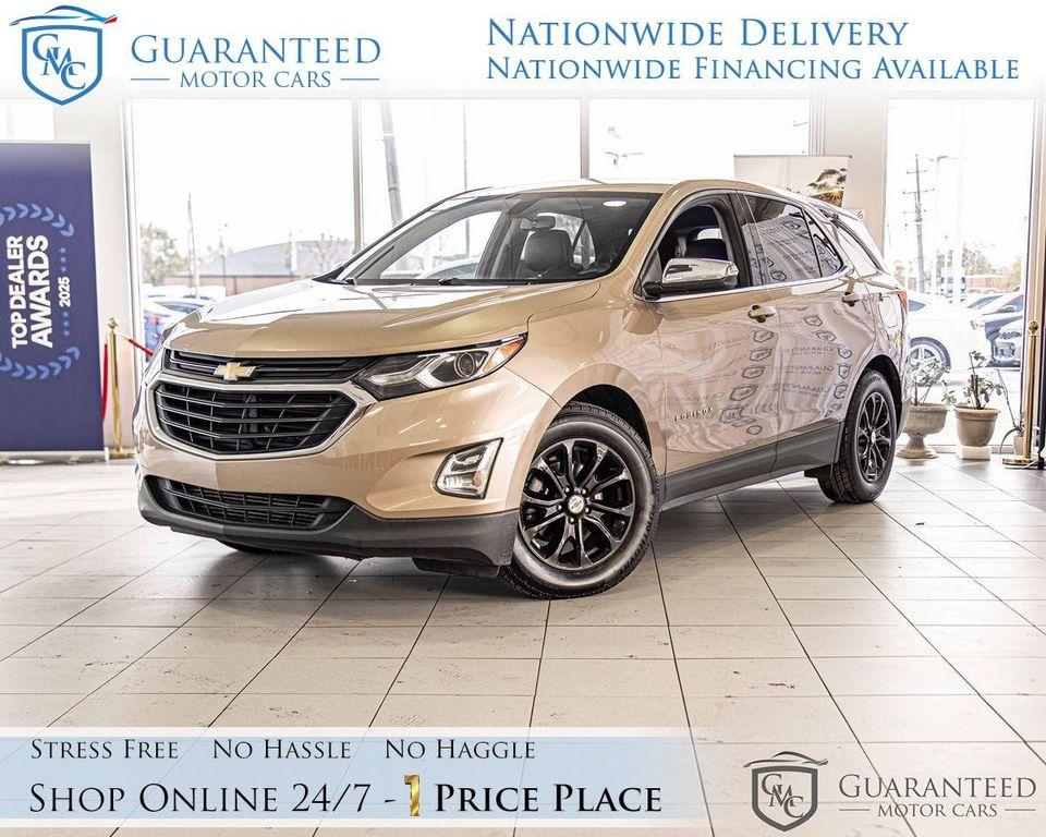 used 2019 Chevrolet Equinox car, priced at $11,800