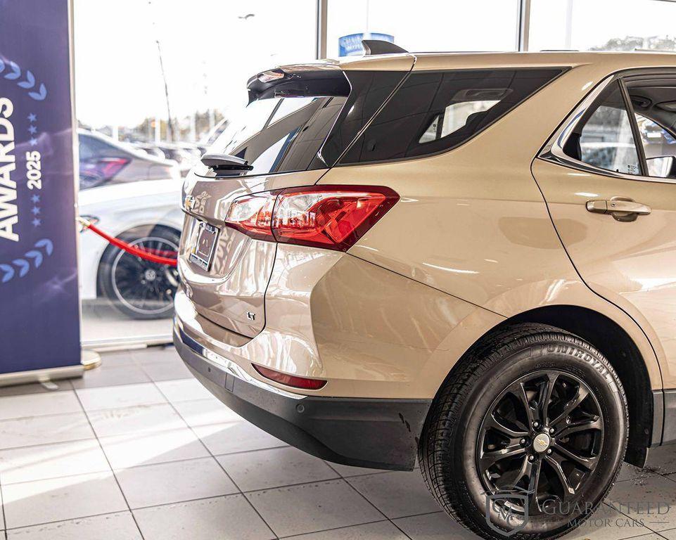 used 2019 Chevrolet Equinox car, priced at $11,800