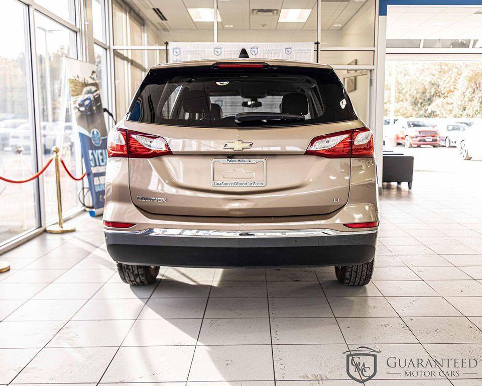 used 2019 Chevrolet Equinox car, priced at $11,800