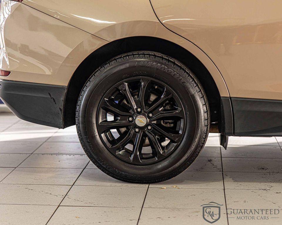 used 2019 Chevrolet Equinox car, priced at $11,800