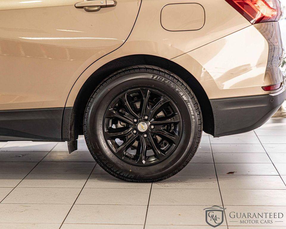 used 2019 Chevrolet Equinox car, priced at $11,800