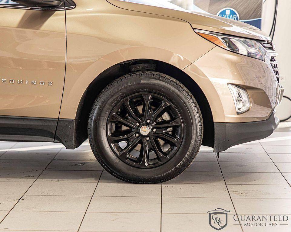 used 2019 Chevrolet Equinox car, priced at $11,800