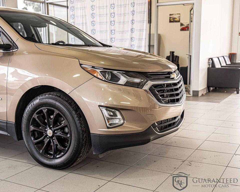 used 2019 Chevrolet Equinox car, priced at $11,800