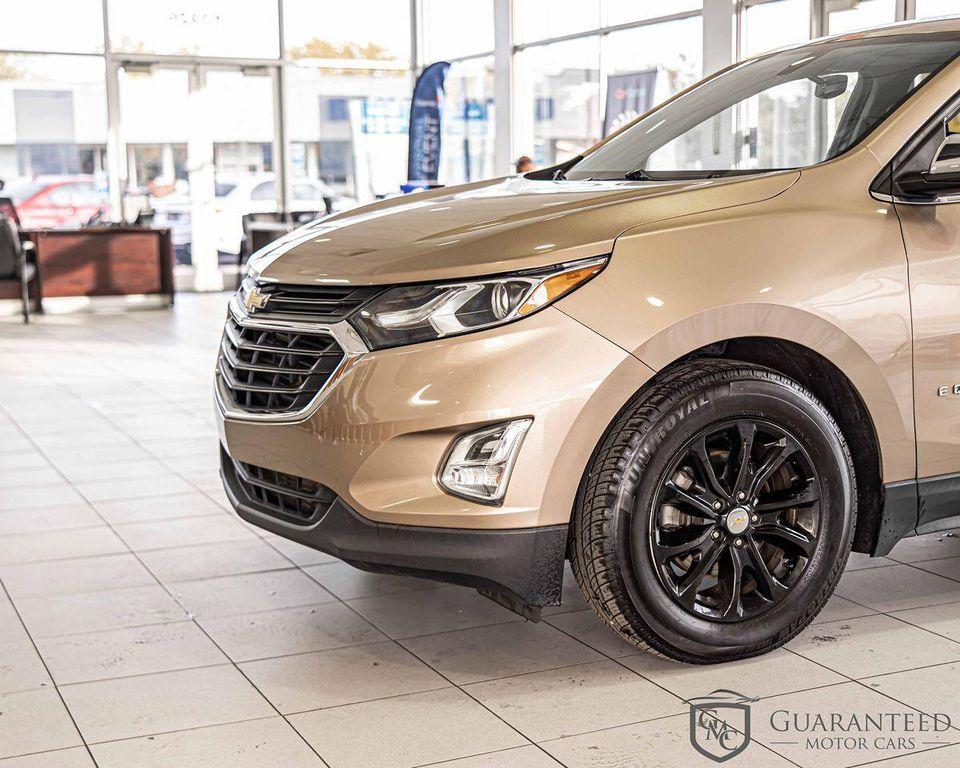 used 2019 Chevrolet Equinox car, priced at $11,800