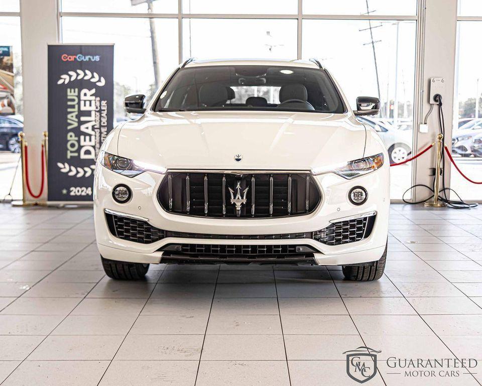 used 2022 Maserati Levante car, priced at $36,276