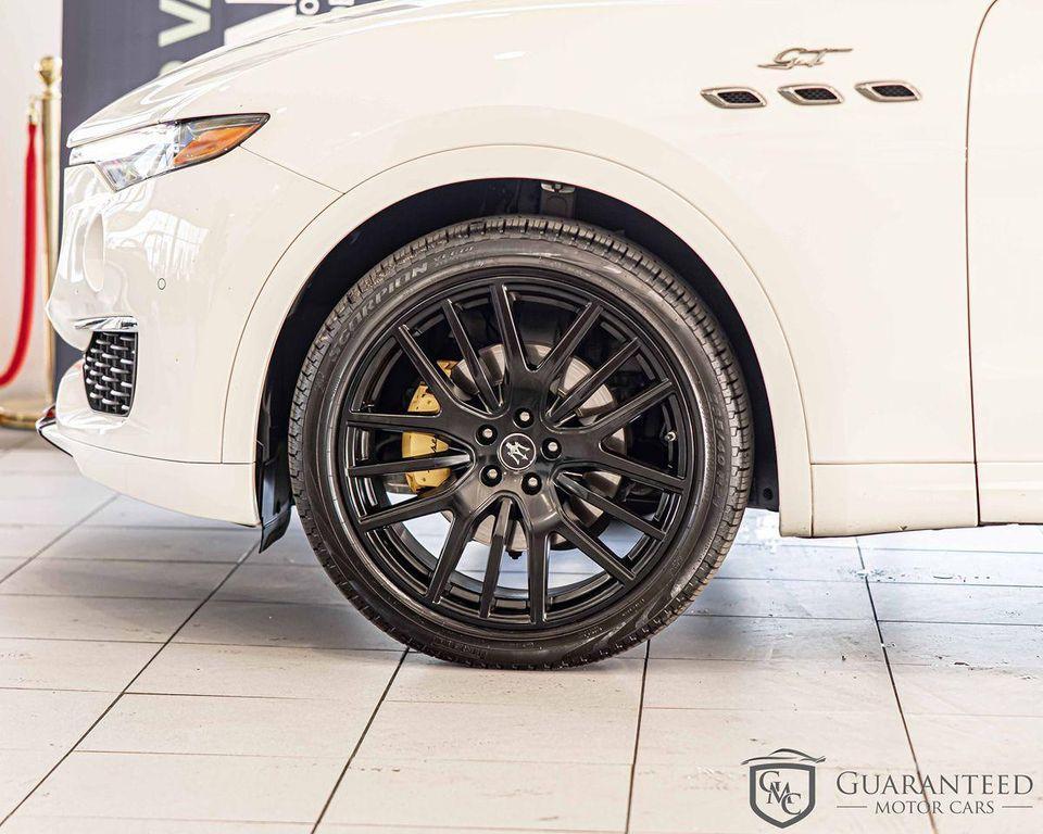 used 2022 Maserati Levante car, priced at $36,276