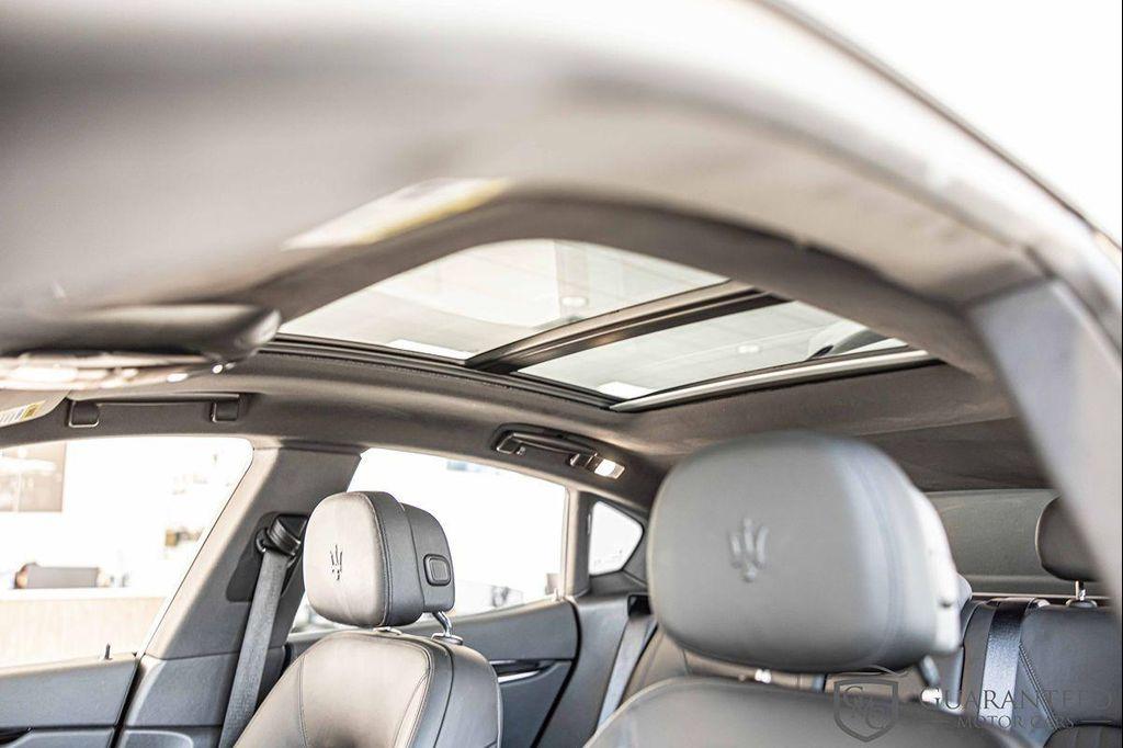 used 2022 Maserati Levante car, priced at $36,276