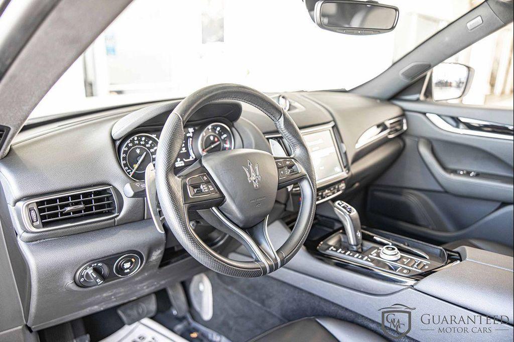 used 2022 Maserati Levante car, priced at $36,276