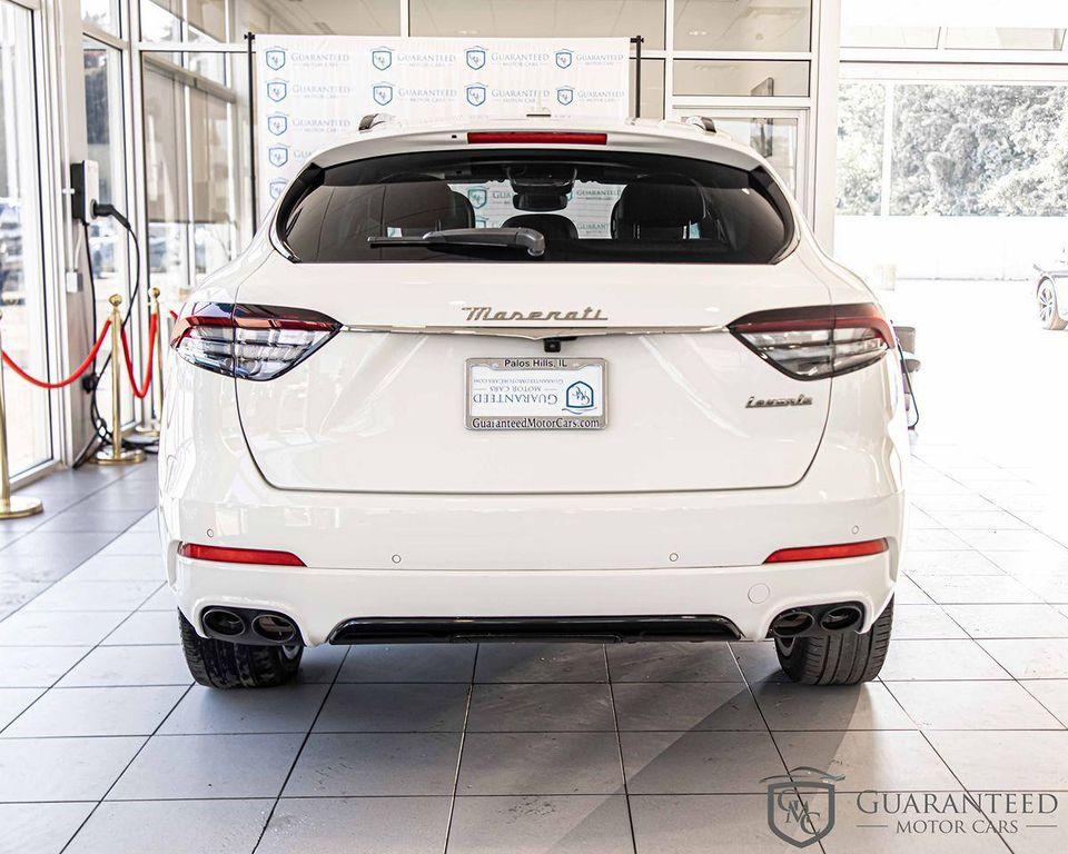 used 2022 Maserati Levante car, priced at $36,276