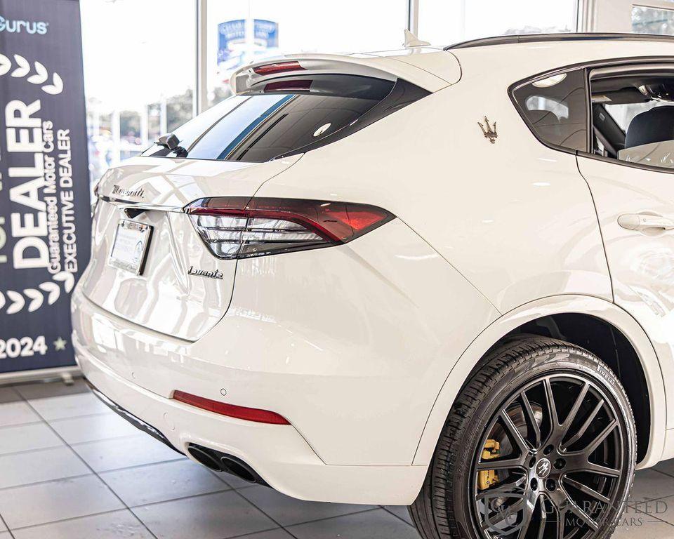 used 2022 Maserati Levante car, priced at $36,276