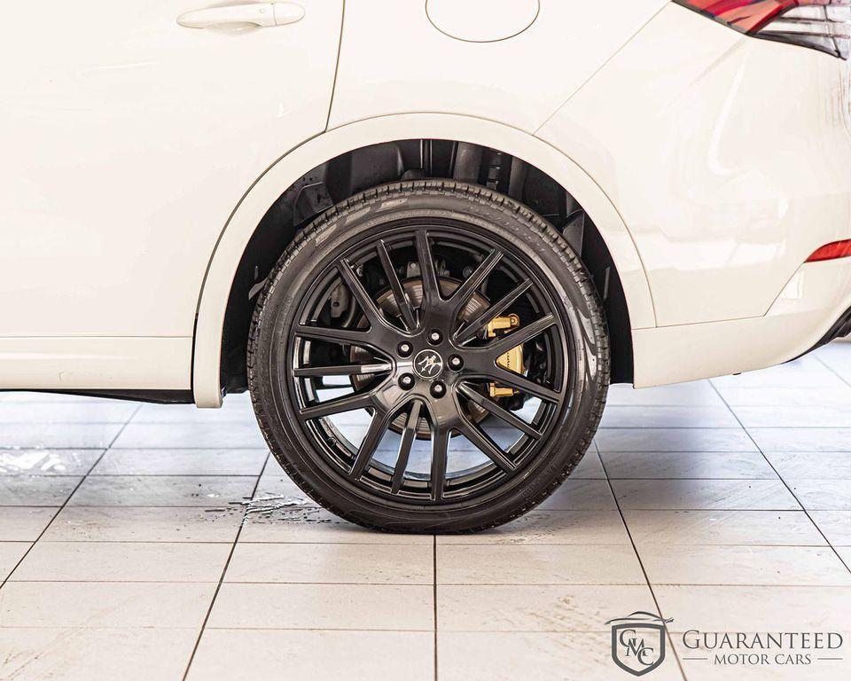 used 2022 Maserati Levante car, priced at $36,276