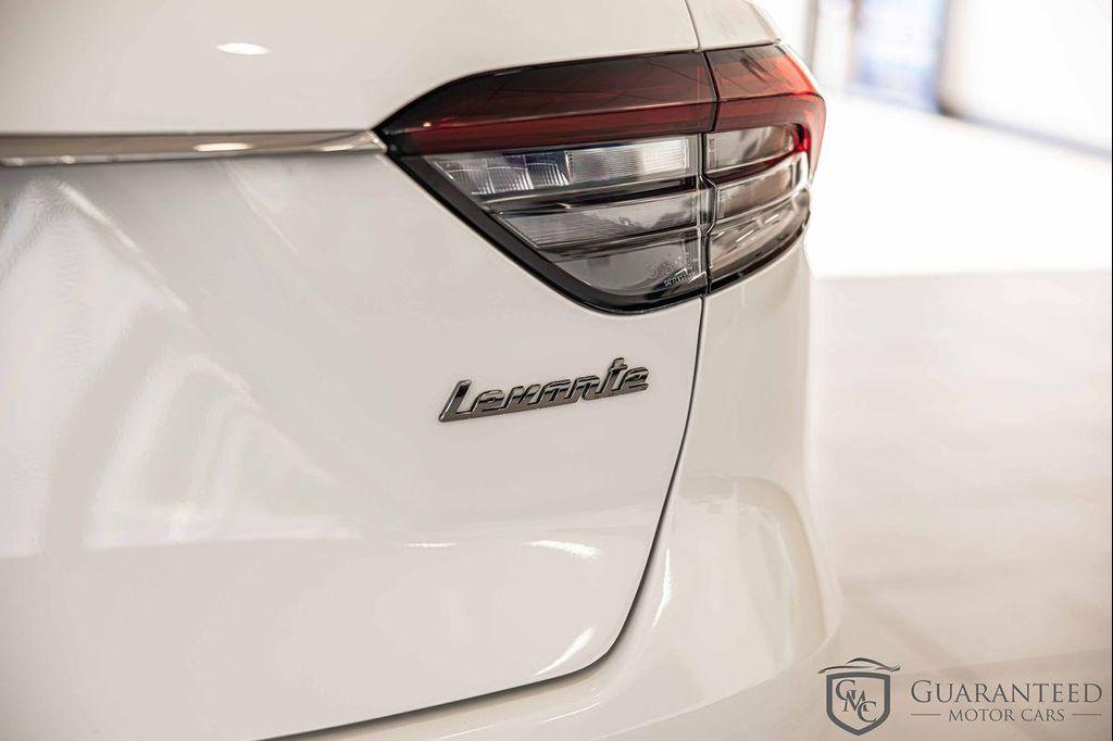 used 2022 Maserati Levante car, priced at $36,276