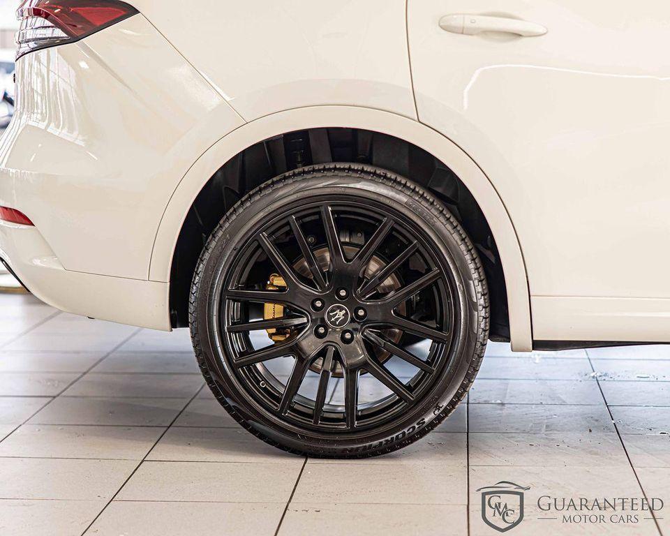 used 2022 Maserati Levante car, priced at $36,276