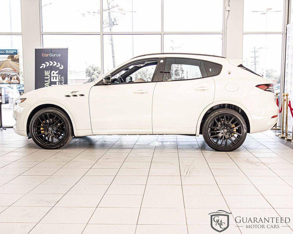 used 2022 Maserati Levante car, priced at $36,276