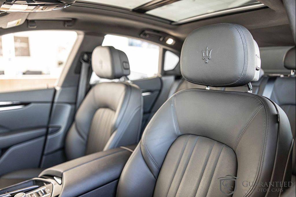 used 2022 Maserati Levante car, priced at $36,276