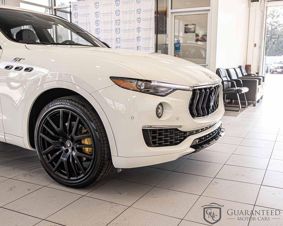 used 2022 Maserati Levante car, priced at $36,276
