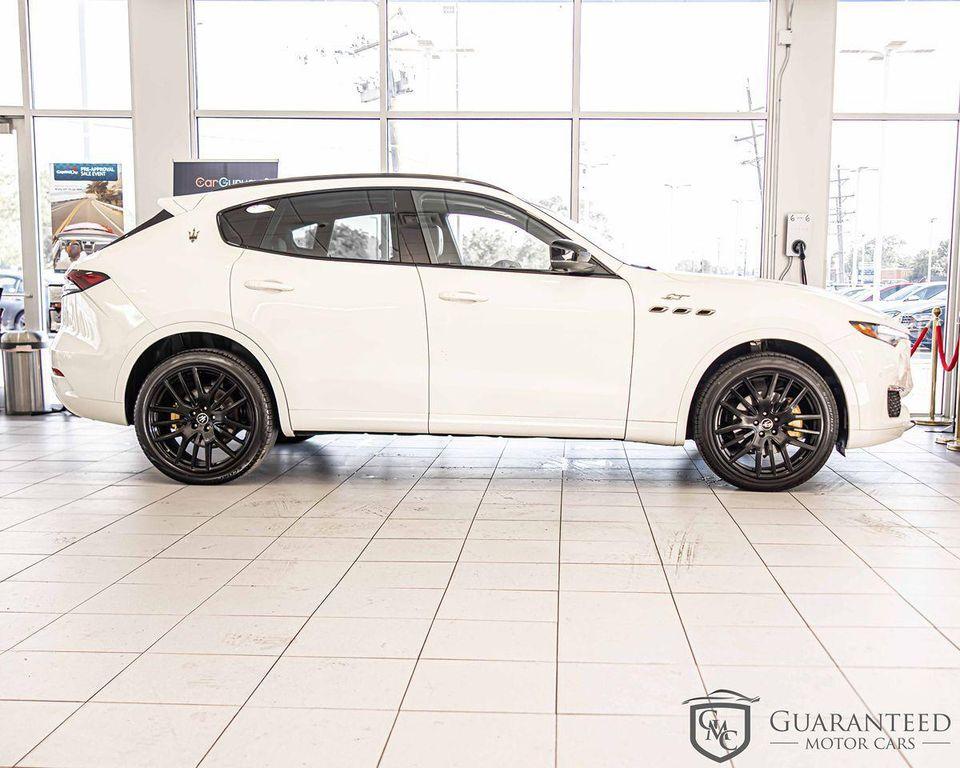 used 2022 Maserati Levante car, priced at $36,276