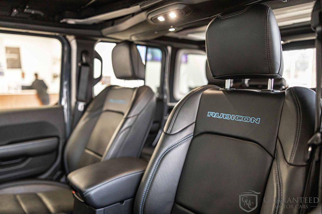 used 2024 Jeep Wrangler 4xe car, priced at $47,916