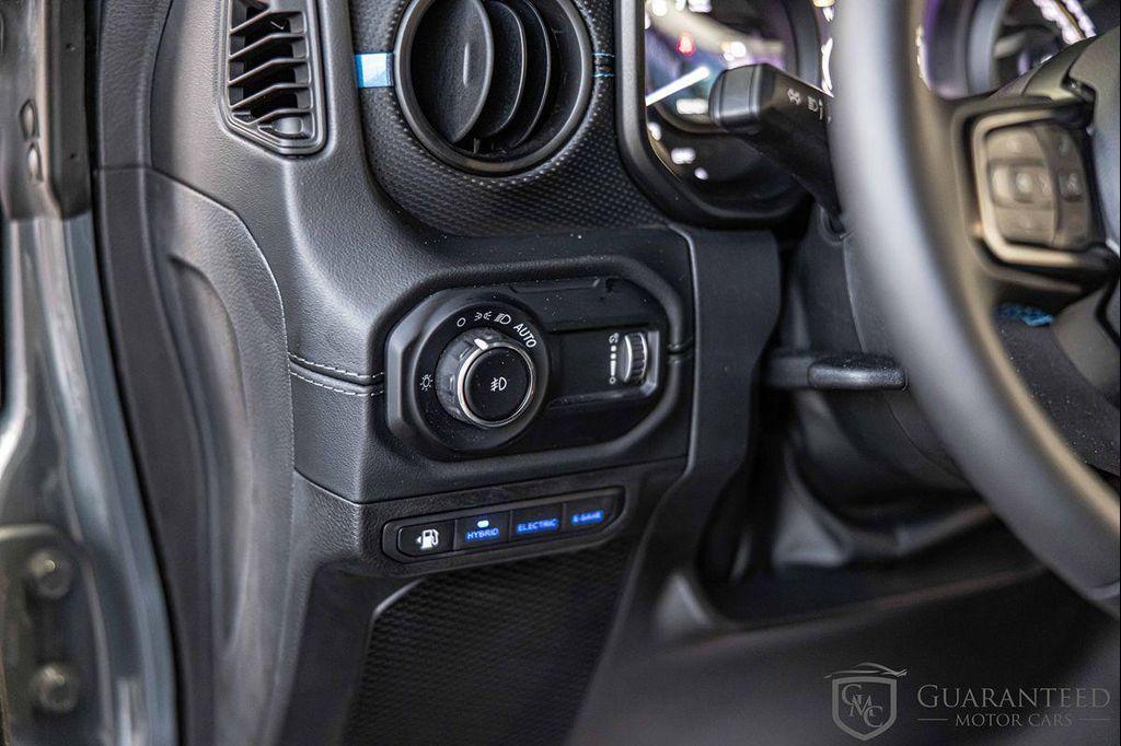 used 2024 Jeep Wrangler 4xe car, priced at $47,916