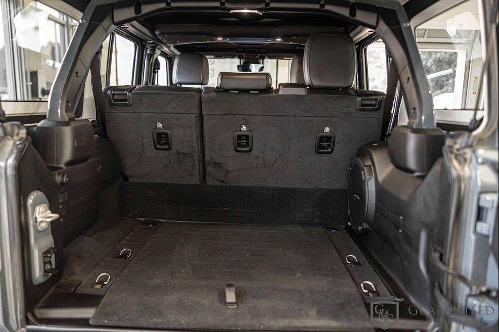 used 2024 Jeep Wrangler 4xe car, priced at $47,916