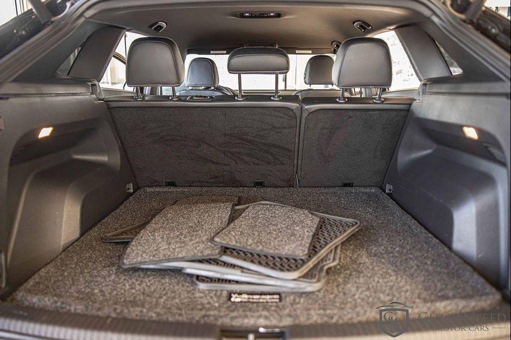used 2022 Volkswagen Atlas Cross Sport car, priced at $29,821