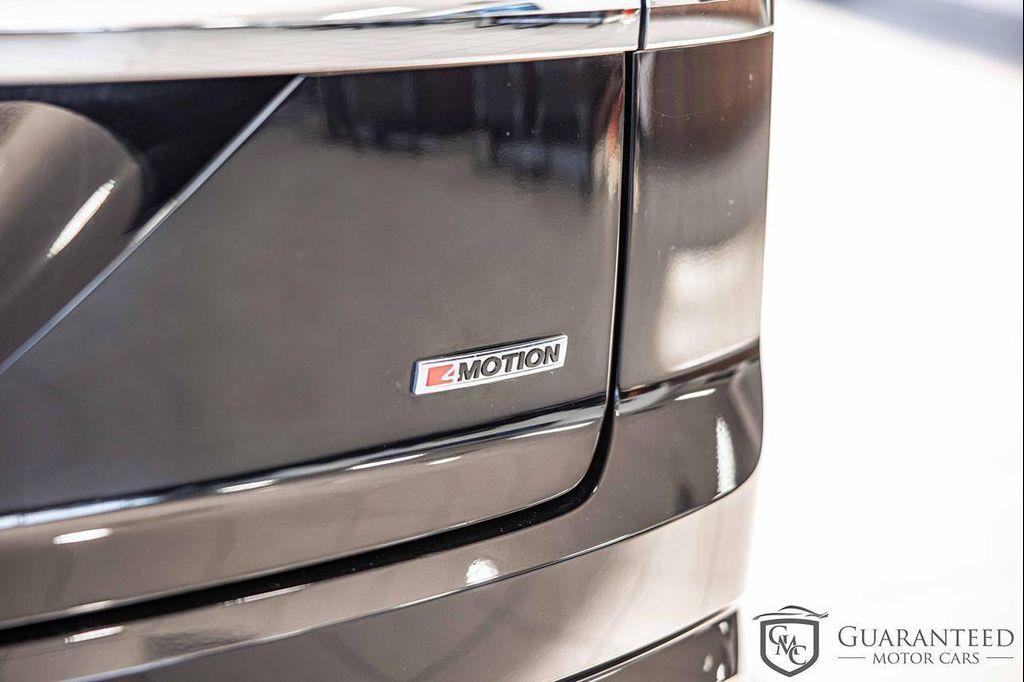 used 2022 Volkswagen Atlas Cross Sport car, priced at $29,821