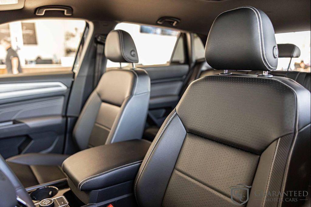 used 2022 Volkswagen Atlas Cross Sport car, priced at $29,821