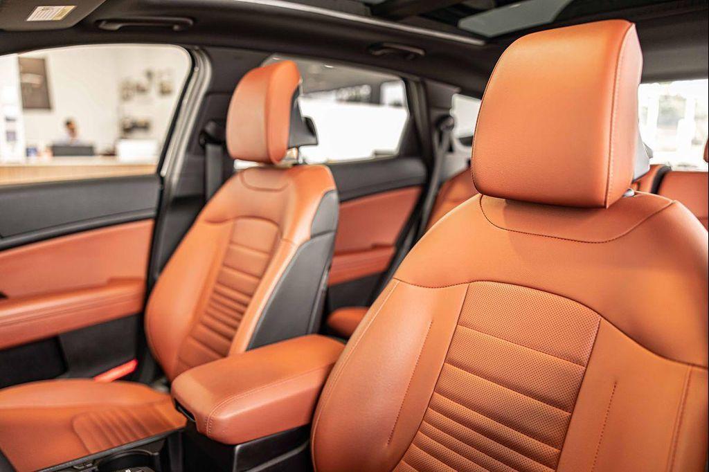 used 2024 Kia Sportage car, priced at $30,483