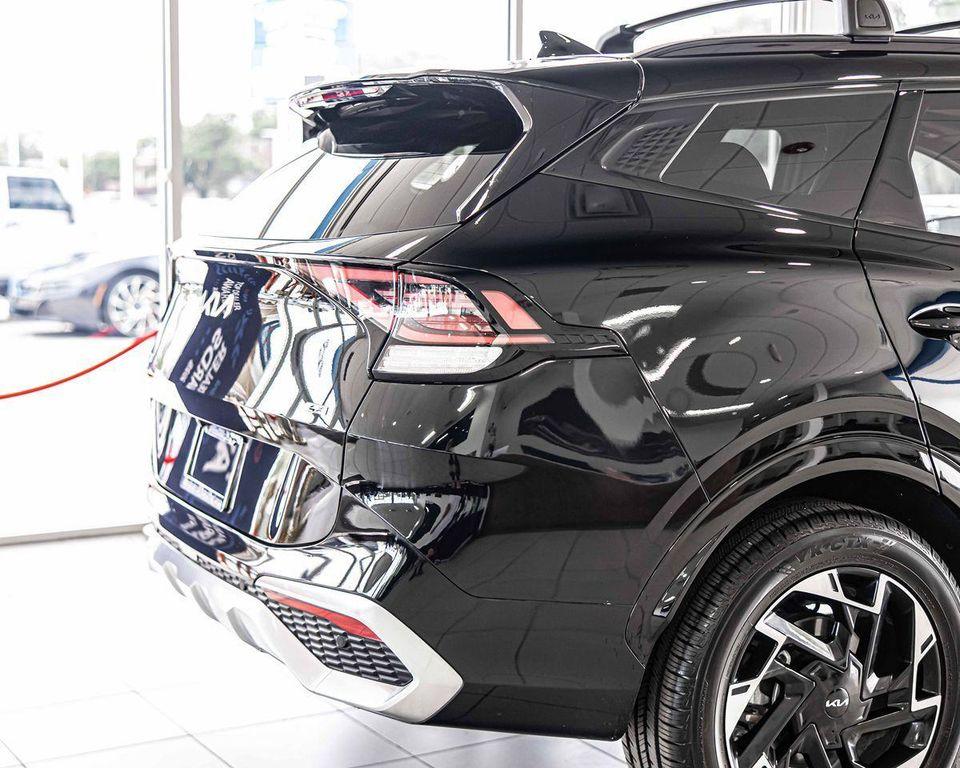 used 2024 Kia Sportage car, priced at $30,483