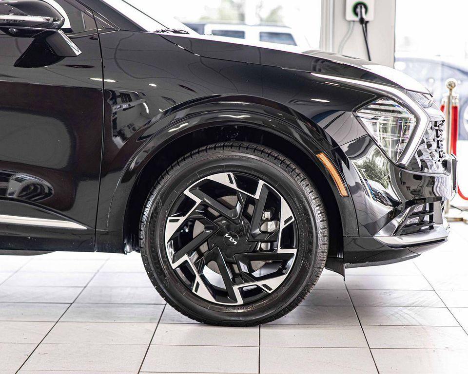 used 2024 Kia Sportage car, priced at $30,483
