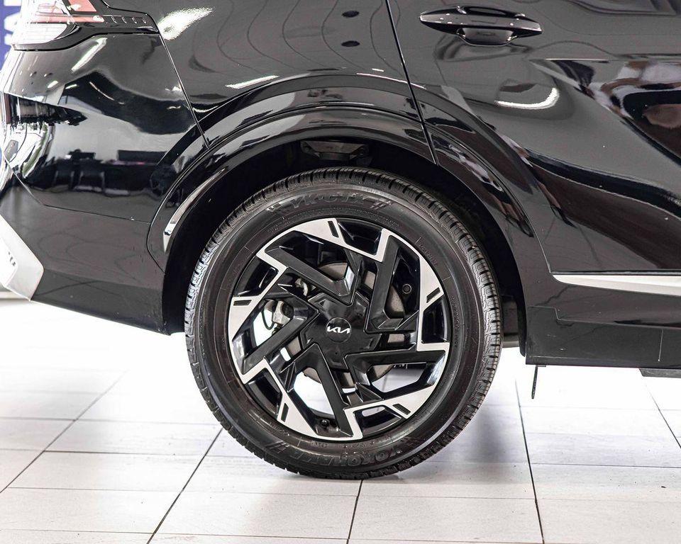 used 2024 Kia Sportage car, priced at $30,483