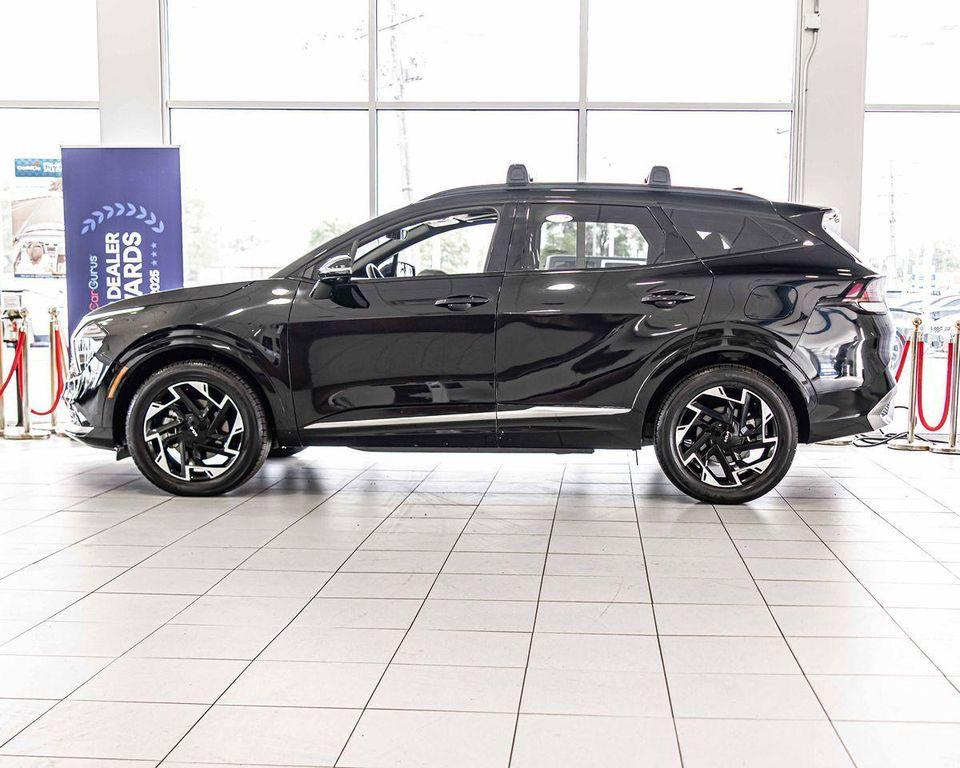used 2024 Kia Sportage car, priced at $30,483
