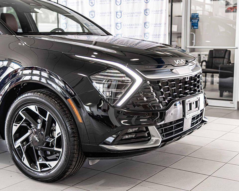 used 2024 Kia Sportage car, priced at $30,483