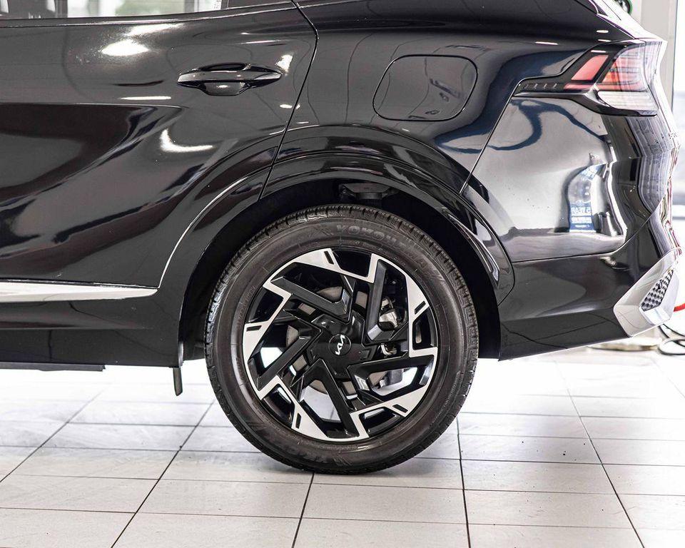 used 2024 Kia Sportage car, priced at $30,483