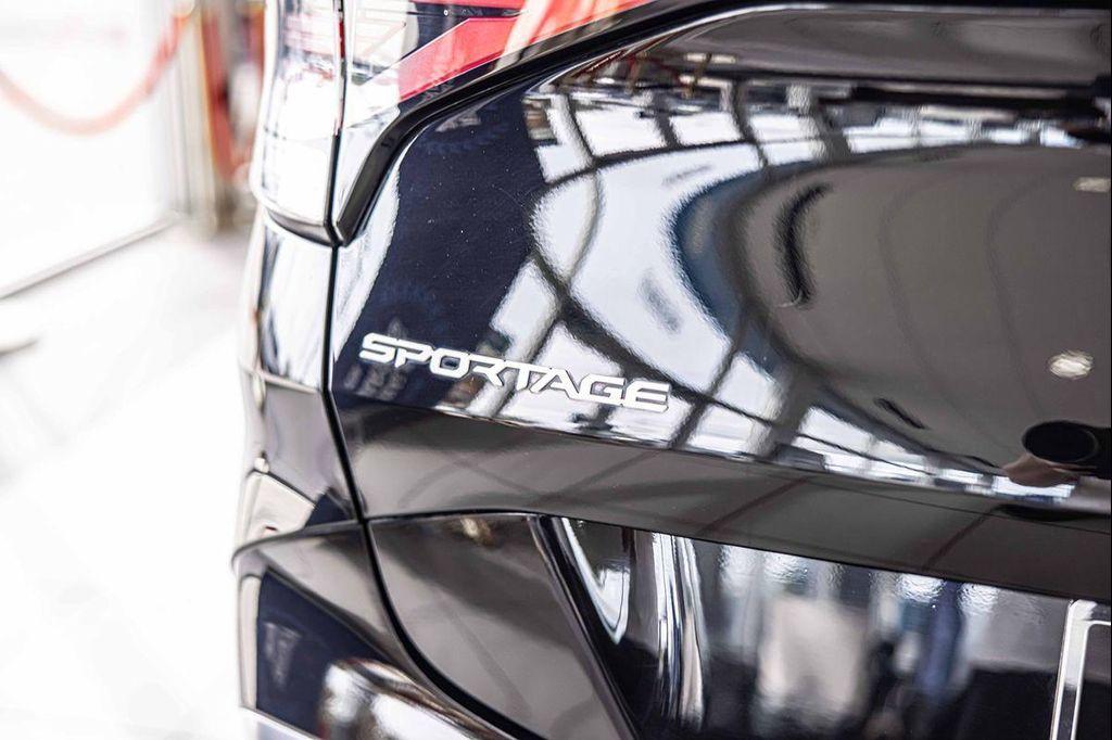 used 2024 Kia Sportage car, priced at $30,483