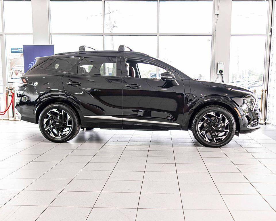 used 2024 Kia Sportage car, priced at $30,483