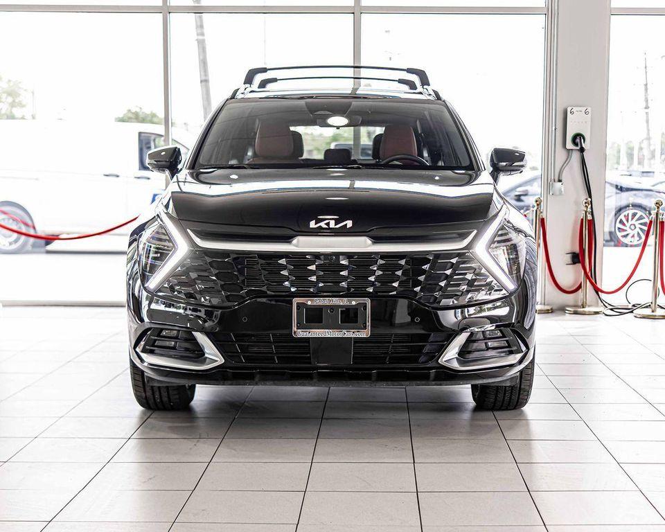 used 2024 Kia Sportage car, priced at $30,483
