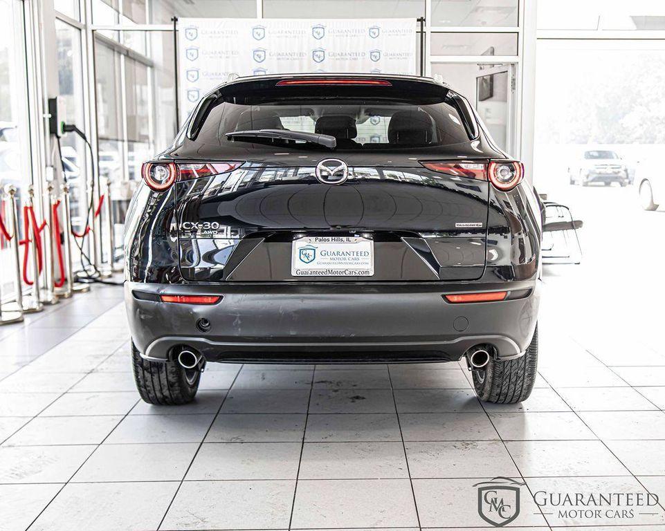 used 2024 Mazda CX-30 car, priced at $26,785