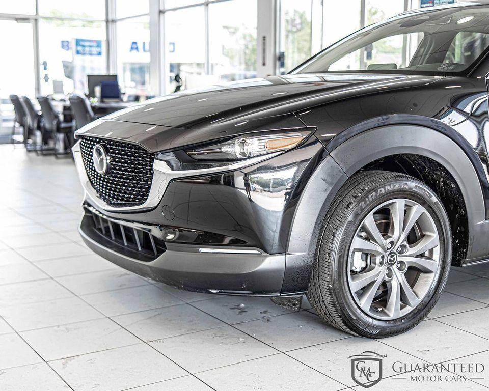 used 2024 Mazda CX-30 car, priced at $26,785