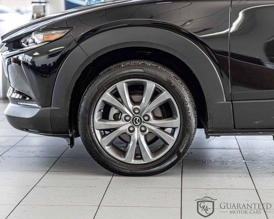 used 2024 Mazda CX-30 car, priced at $26,785