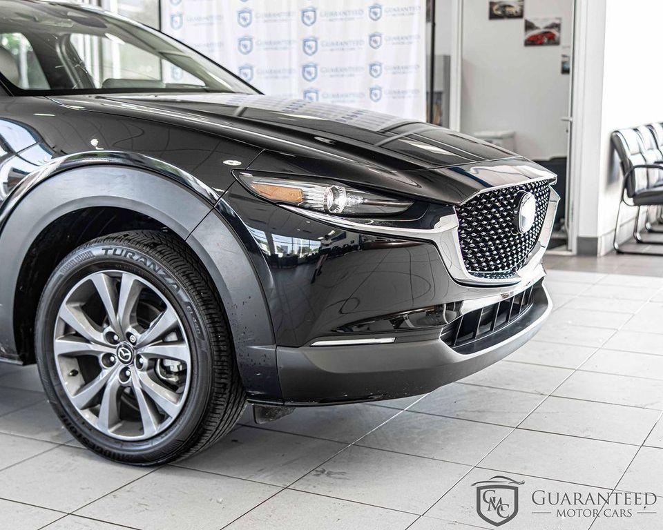 used 2024 Mazda CX-30 car, priced at $26,785
