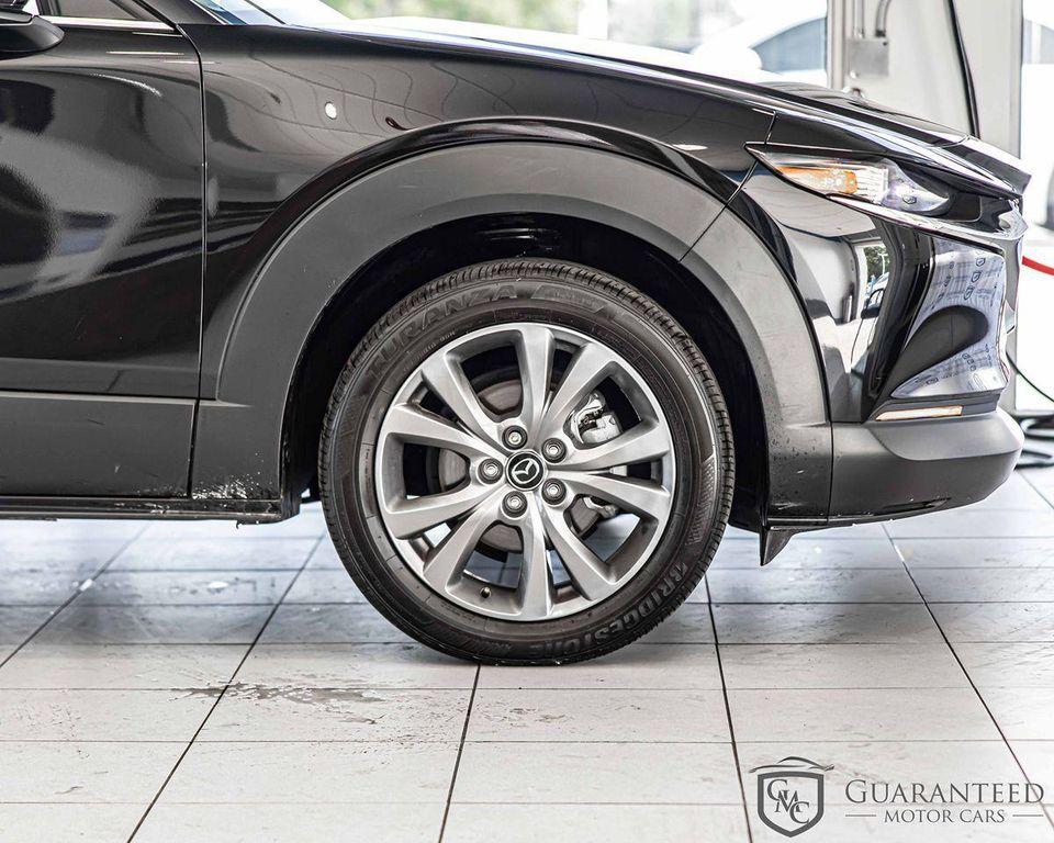 used 2024 Mazda CX-30 car, priced at $26,785