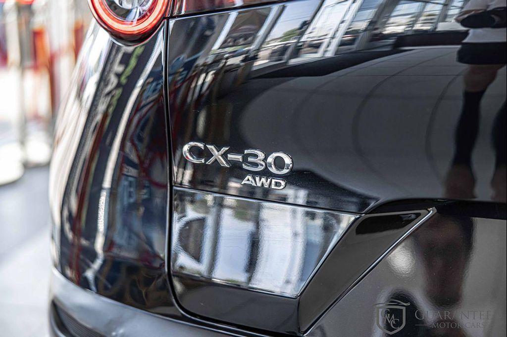 used 2024 Mazda CX-30 car, priced at $26,785