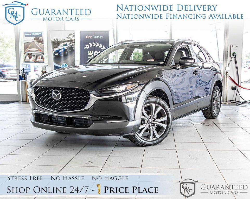 used 2024 Mazda CX-30 car, priced at $26,785