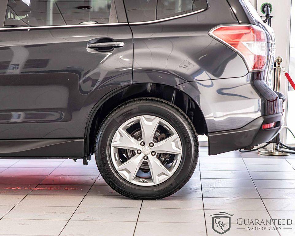 used 2015 Subaru Forester car, priced at $11,653