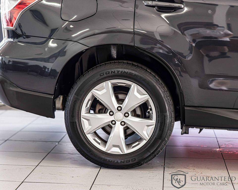 used 2015 Subaru Forester car, priced at $11,653