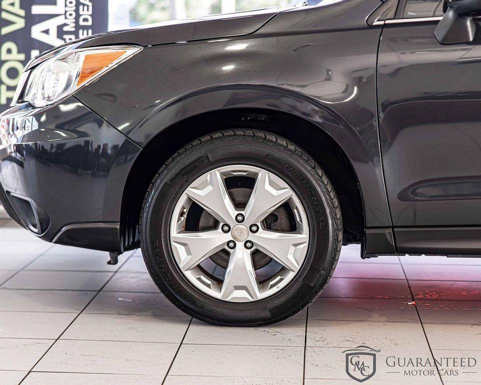 used 2015 Subaru Forester car, priced at $11,653