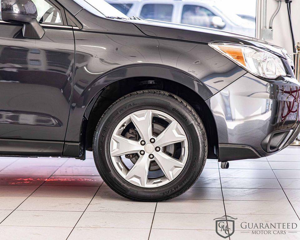 used 2015 Subaru Forester car, priced at $11,653
